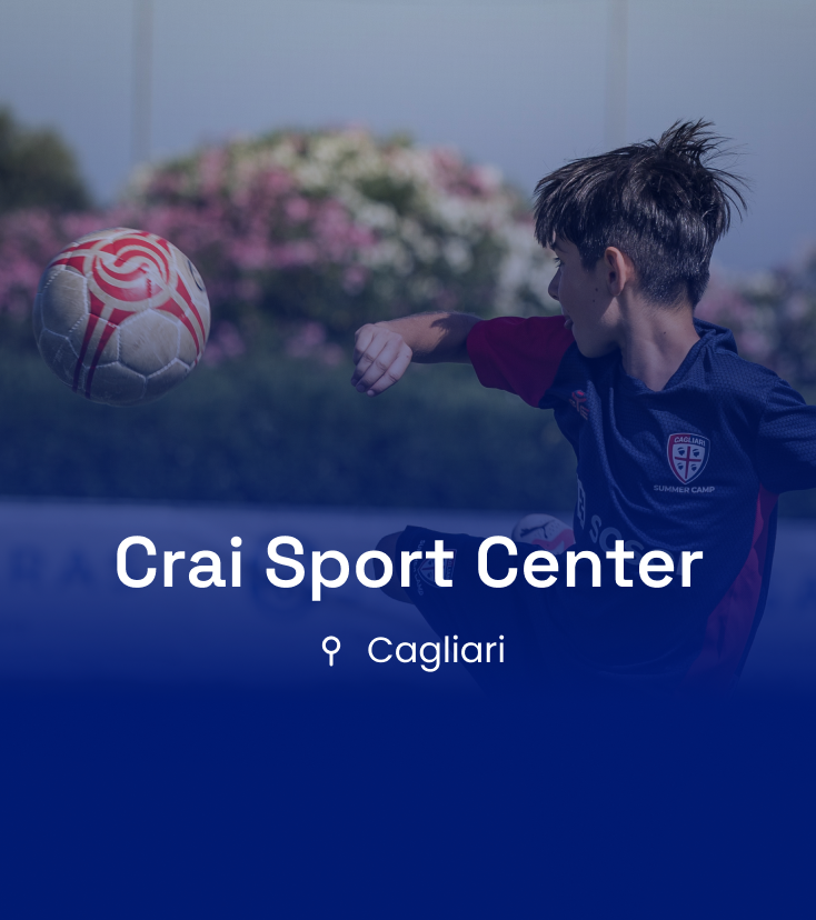 Crai sport center 2026