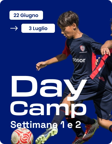 Crai Sport Center Assemini - Day Camp 2026