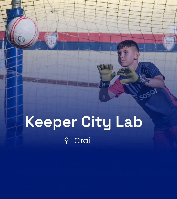 Campo estivo Cagliari Calcio 2026 – Keeper City Lab CRAI SC ex Asseminello