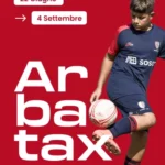 Cagliari Calcio Summer Arbatax Park 2026 - from june 22th to september 4th